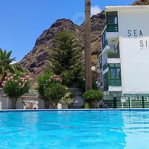 Apartamento El Balcon De, Bajamar (La Laguna)